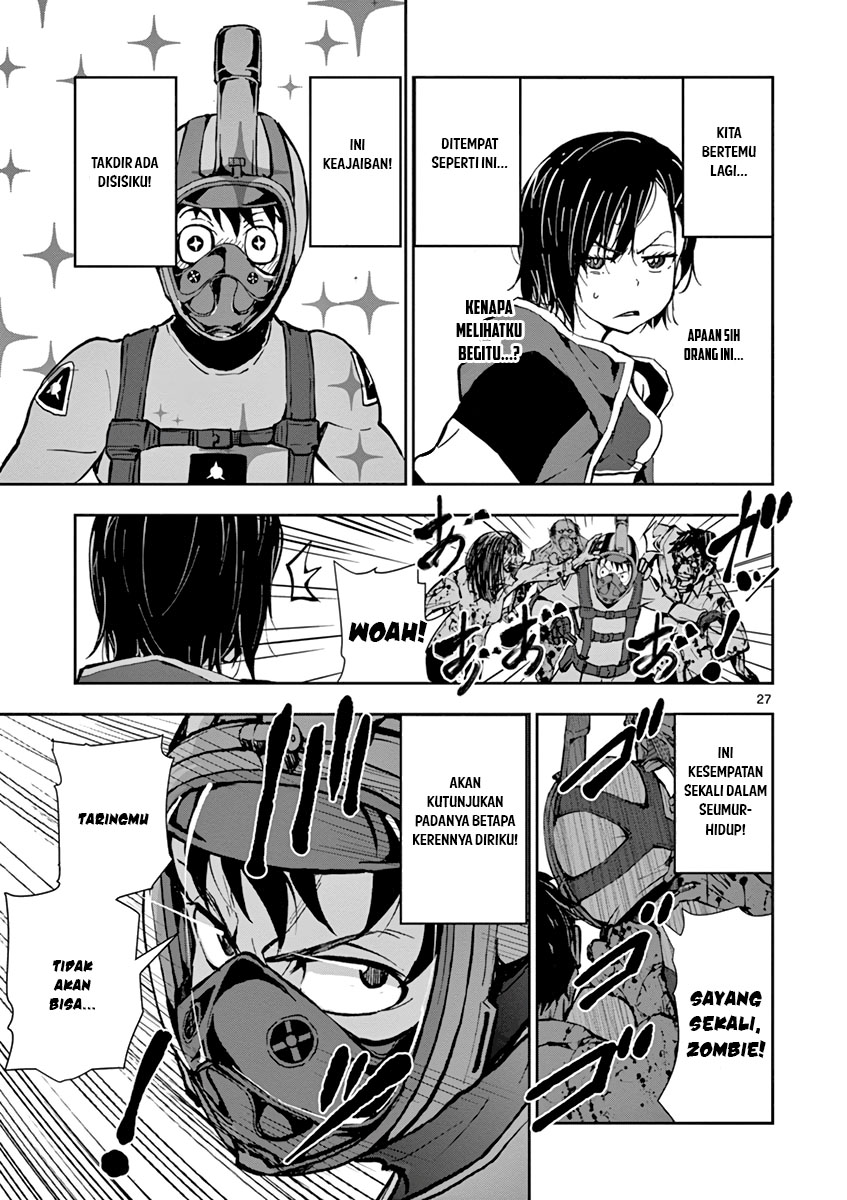 Zombie 100 ~Zombie ni Naru Made ni Shitai 100 no Koto~